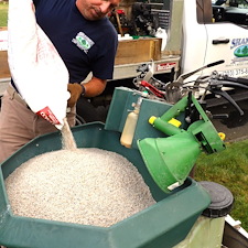 Lawn-Fertilization-Weed-Control-Program-Completed-in-Shelton-CT 1